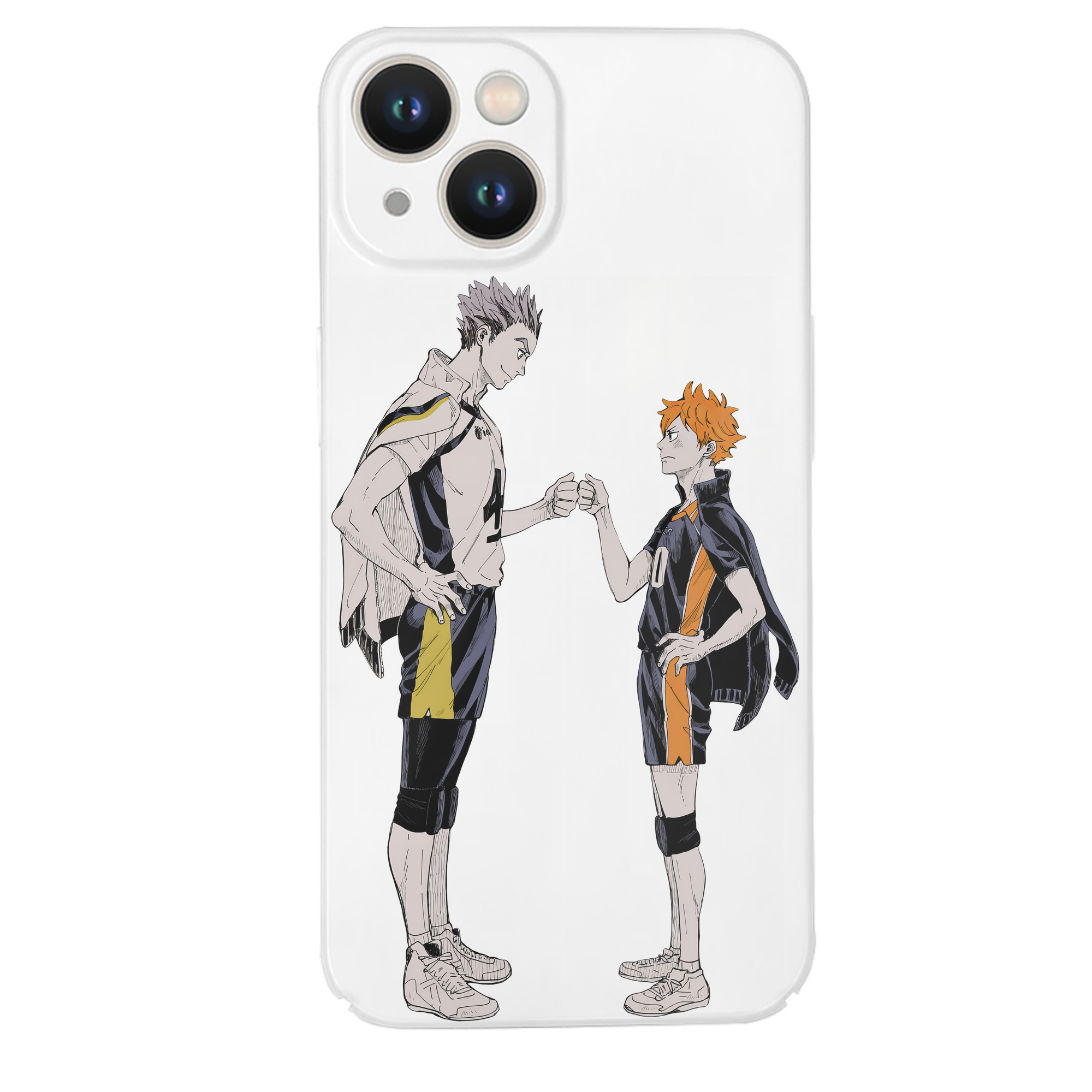 （画像用） ハイキュー!! Haikyu!! 【iPhone 14シリーズ対応】ハードケース
